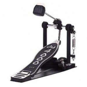 DW 4000 P - Pedale singolo con catena singola