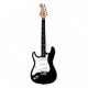 Tenson F502548 - Chitarra Elettrica ST Player Pack