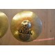 Sabian Hand Hammered HH Bright Hats 13 - Usato