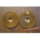 Sabian Hand Hammered HH Bright Hats 13 - Usato