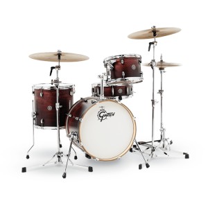 Gretsch Shell-Set Catalina Club- CT1-J484SAF Satin Antique Fade