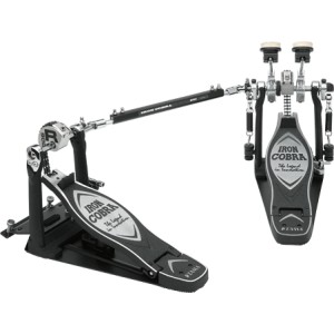 Tama HP900RSWN - Iron Cobra Rolling Glide - Doppio pedale 