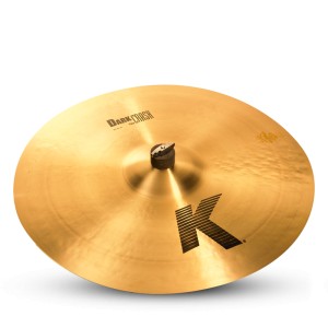 Zildjian K Dark Thin Crash 17