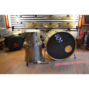 DRUM SOUND Batteria Evolution 3 pz - Usata