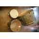 DRUM SOUND Batteria Evolution 3 pz - Usata