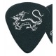 Gewa Plettro Fire&Stone Monster Picks Forma 351 Dragone, Nero