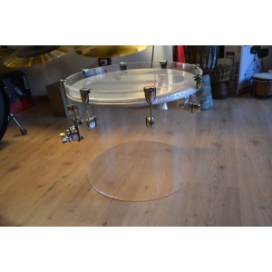 Kirchhoff Artic Bass Gong 20" x 16"