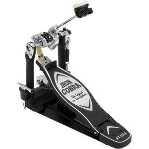 Tama HP900FSN - Iron Cobra Flexi Glide - Pedale singolo - A cinghia
