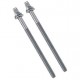 TAMA MS686SHP - Viti tiranti per grancassa cromati mm 86 - 2 Pezzi