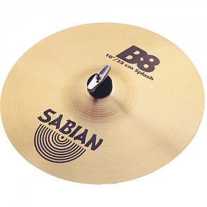 Sabian B8 splash 10