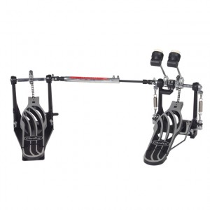 Gibraltar 5611DB - PROWLER - Doppio pedale a catena singola