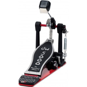 DW 5000 TD4 - Pedale singolo a doppia catena