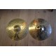 Zildjian K Custom Session Hats 14 - Usato