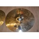 Zildjian K Custom Session Hats 14 - Usato