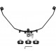 Tama MRM14 - Sostegno “Star Cast” - Per tom 14” - Starclassic e Rockstar  