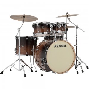 Tama CL52KRS-CFF - Shell kit - Finitura Coffee Fade - Batteria 5 pezzi
