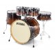 Tama CL52KRS-CFF - Shell kit - Finitura Coffee Fade - Batteria 5 pezzi