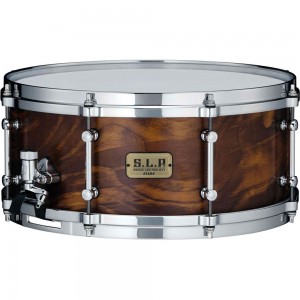 Tama LSP146-WSS - “Fat Spruce” - 14″x 6″ - Finitura Wild Satin Spruce