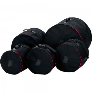 Tama DSS62H – Set completo borse per batteria 6 pezzi – shell kit Hyper-drive