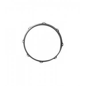 Tama MDH13S-8BN – Cerchio die-cast 13″ - Per rullante lato cordiera – 8 fori – nero nichelato