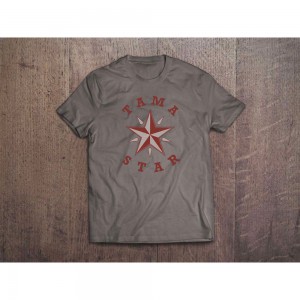 TAMA T−SHIRT STAR TG. S