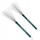 Vic Firth SB - Split Brusher - Spazzole Retraibili