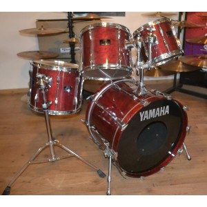 Yamaha Club Custom Birch 4 Pezzi - Made in Japan - Usata
