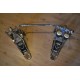 Tama Iron Cobra 900 - Doppio Pedale HP900PCTW Chrome Power Glide - Usato