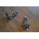 Tama Iron Cobra 900 - Doppio Pedale HP900PCTW Chrome Power Glide - Usato