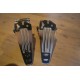 Tama Iron Cobra 900 - Doppio Pedale HP900PCTW Chrome Power Glide - Usato