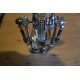 Tama Iron Cobra 900 - Doppio Pedale HP900PCTW Chrome Power Glide - Usato