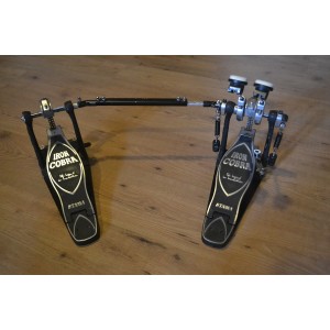 Tama HP900RTW Iron Cobra Rolling Glide - Doppio Pedale - Usato