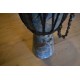 Djembe Bongo Tamburo in Mogano Africano