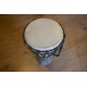Djembe Bongo Tamburo in Mogano Africano