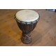Djembe Bongo in Mogano Africano