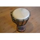 Djembe Bongo in Mogano Africasno