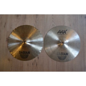 Sabian X−Celerator Hats 14″ − Usato