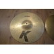 Zildjian K/Z Dyno Beat  Hi Hat 13" - Usato