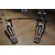 DW 5002 AD4 - Doppio pedale a doppia catena - Con Custodia Semirigida DW in ABS - Usato 