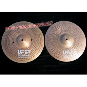 UFIP Natural Series Medium Hi Hat 14