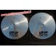 UFIP Rough Series Wave Hi Hat 14