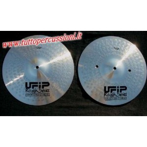 UFIP Rough Series Hi Hat 13