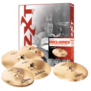 Zildjian ZXT 5 Pro Set