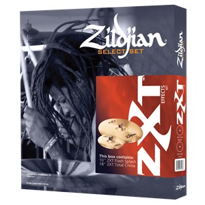 Zildjian ZXT Effects Pack