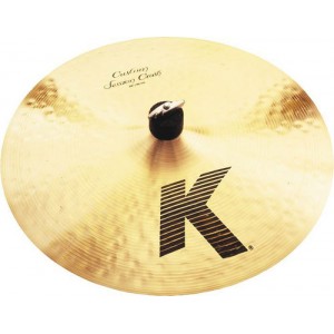 Zildjian K Custom Session crash 16