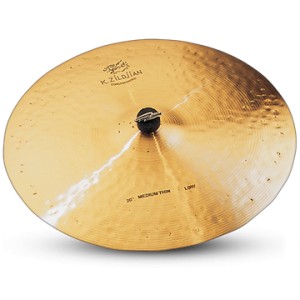 Zildjian K Constantinople Medium Thin Low ride 20