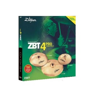 Zildjian ZBT 4 Pro Set