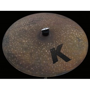 Zildjian K Custom Dry Light ride 20