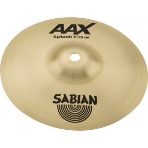 Sabian AAX splash 8