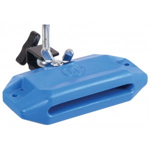 Latin Percussion LP1205 - Blocchetto Jam - Acuto - Colore Blu 